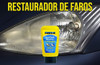 Restaurador De Opticas Faros Rain X Headlight Restorer 1