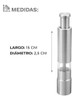 Pimentero Molinillo Acero Inoxidable Pimienta Piston Manual 3 Pimentero Molinillo Acero Inoxidable Pimienta Piston Manual 3
