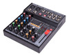 Consola Mixer Parquer 5 Canales Phantom Power Usb Bluetooth 3