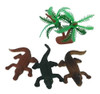 Cocodrilos X12 Modelos Surtidos Plastico 0