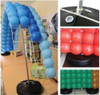Base Para Arco De Balões Kit Com 02 +brinde 1