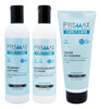 Prismax Curly Care Shampoo + Enjuague + Crema Activadora 6c 0