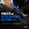 Kit Pincel Vonixx Detalhamento Automotivo Parte Interna 2