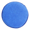 Pad Aplicador Microfibra Pulir Cera Tapizado Suave Detailing 4
