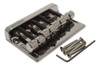 Gotoh 201b-4 Bass Bridge, Chrome 2 Gotoh 201b-4 Bass Bridge, Chrome 2