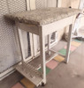 Mesa De Madera Con Tapa 2