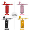 Kit De Aerógrafo Recarregável Usb Com Compressor Portátil Ta 5