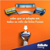 Carga Para Aparelho De Barbear Gillette Fusion5 1