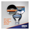 Carga Para Aparelho De Barbear Gillette Fusion5 2