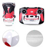 Stickers Protector Plotter Calcos Dron Dji Mini 2 Y 2se Rojo 2