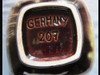 Caramelera Cerámica Antigua Alemana Numerada Germany 2