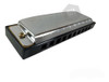 Armonica Hohner Blues Band Diatonica En La M55910x 4