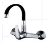Monocomando Cocina Pico Flexible Negro Wico - Ynter Industri 2