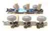 Clavijero Para Guitarra Clasica Criolla Importado Paso 35mm 2