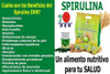 Spirulina Cereal Dxn 0