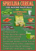 Spirulina Cereal Dxn 3