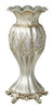 Ok Iluminación Paisley Jarrón Plata 1