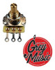 Potenciometro Cool Parts Pot B1m Lineal Grande Solido Cts 4