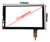 Tela De Toque Touch Screen Central Multimidia Mp5 Universal 2