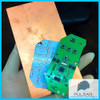 Placa Púlsar® Cladex® De Lamitec® Fr2 60x50cm Simple Faz Pcb 1