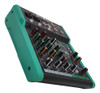 Consola Mixer Digital Hugel 6 Canales 16 Dsp Bluetooth Ctrl 3