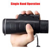 40 * 60 Altura Multiplicando Hd Óptico Monocular Telescopio 3