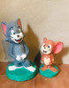 Tom Y Jerry De Jardin. De Cemento. Para Alegrar Tu Jardin 0