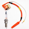 Kit Moto Honda Tornado Bobina Cable Bujía Ferrazzi Extreme 0
