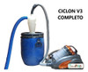 Ciclón Separador V3 Completo -  Otro Pl4n D 0