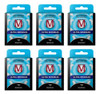 Preservativos M Force Ultra Sensibles Lubricados X 6 0