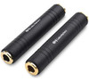 Cable Matters Paquete De 2 Adaptadores De Extensión Trs De 1 0