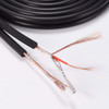 Ghwl, Cable De Conexion Chapado En Oro, 3.5 mm Trs A Dual Ts 1