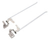 Dobradiças De Suporte De Tela De Lcd De Laptop Definidas 3