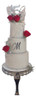 Torta De Bodas De Autor Exclusivas Adrogue Canning 2