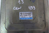 Centralita De Motor Mitsubishi Lancer 1,3 Cm-433 0