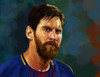 Lámina 45 X 30 Cm. - Idolos Del Futbol - Ronaldinho - Brasil 2