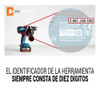 Engranaje Para Pulidora 9070 Skil Original 3