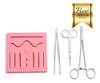 Kit Simulador De Sutura Cirúrgico Intradérmica | Clever Rs 5