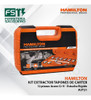 Kit Extractor De Tapones De Carter 12 Pzs Hamilton Aut21 Fs 1