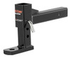 Curt Manufacturing Curt 45812 Montaje De Bola Ajustable 0