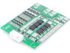 Modulo Bms Carga Desc Bateria Litio 18650 Serie 4s 14.8v 25a 2