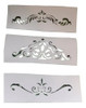 Stencils Set 3 Guardas 0 Stencils Set 3 Guardas 0