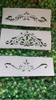 Stencils Set 3 Guardas 1 Stencils Set 3 Guardas 1