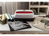Cricut 2 12x10 Frambuesa Easypress, 12  X 10 3