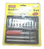 Estuche De Cutter Uyustools 13 Piezas Ref. 644 0
