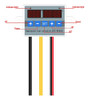 Controle Temperatura Termostato Temporizador W3020 Nfe Full 2