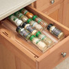 Idesign Linus Spice Rack, Organizador De Cajones Para Almace 2