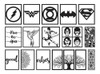 Vectores Corte Laser - Pack Cuadros Varios Tripticos 3 0