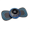 Kit 2 Mini Massageador Portátil Recarregável Dor Pescoço 1
