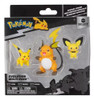 Pokemon Pikachu Multi Pac Evolution X 3 0